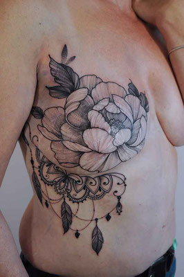 Rose Tattoo Soeurs d'Encre édition 2019