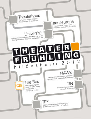 Theaterfrühling Hildesheim 2012 [IQ - Interessenverband Kultur Hildesheim]