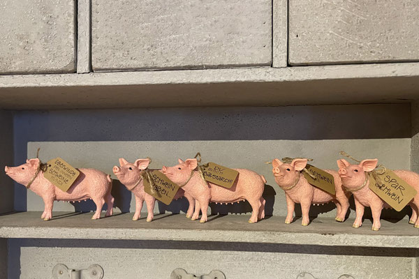 Schleichtier Schwein, CHF 10.- / Stück