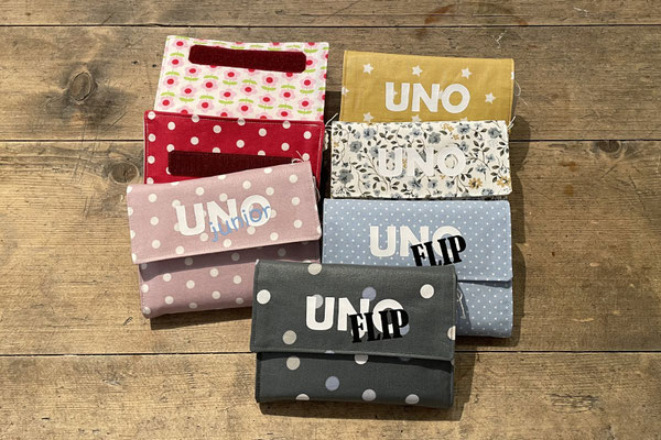 UNO Täschli inkl. Spiel, CHF 38.-