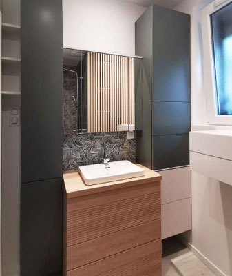 SALLE D' EAU RENOVEE