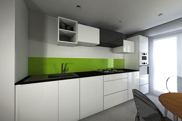 VUE SUR CUISINE (3D)