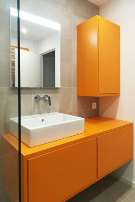 VUE SUR SALLE DE BAINS