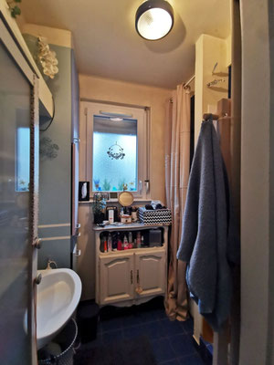 SALLE D' EAU EXISTANTE