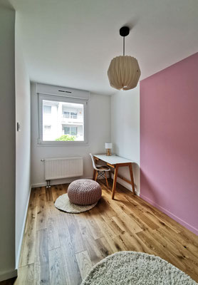 VUE SUR CHAMBRE ENFANT APRES RENOVATION