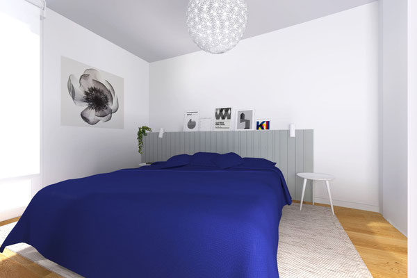 CHAMBRE PARENTALE 3D