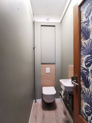 WC RENOVE