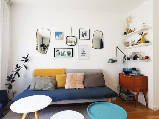 SALON CONTEMPORAIN