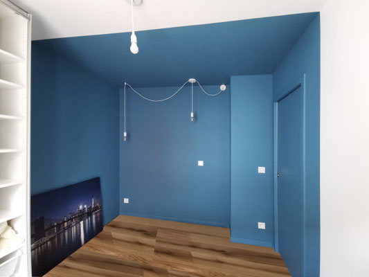 CHAMBRE ENFANT RENOVEE