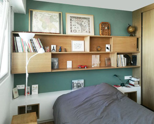 VUE SUR CHAMBRE