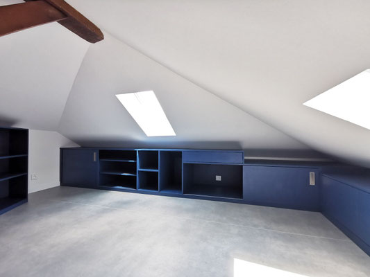 VUE SUR LE FUTUR BUREAU