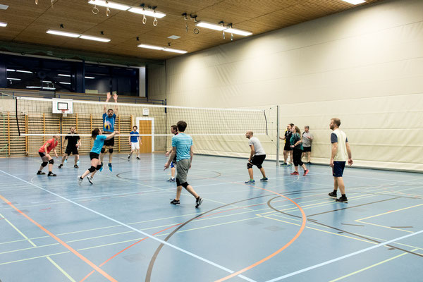 Volleyball Training TV Thalwil