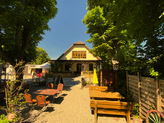 Biergarten