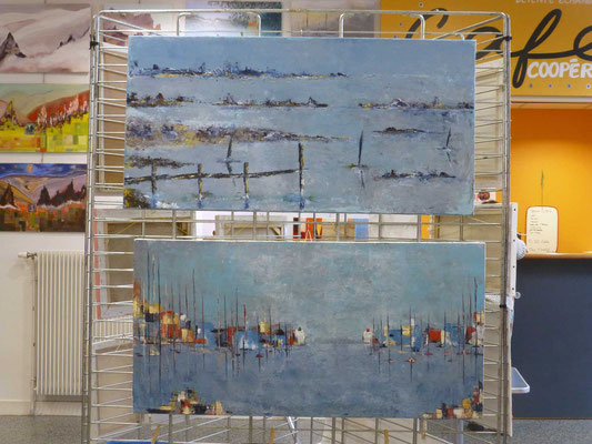 peinture de Jean Claude