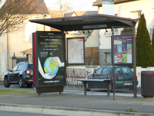 Campagne d'affichage 2019