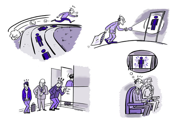 Troubles de la protate - Agence de communication OPTION K
