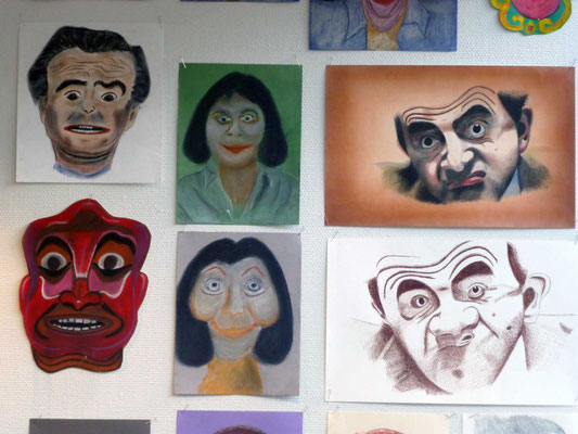 thématique : la caricature
