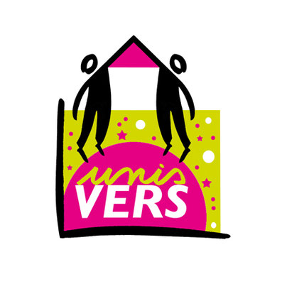 Logo projet d'entreprise UNIS VERS 1