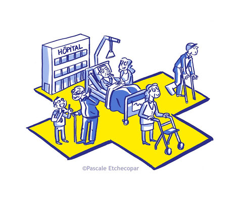 La santé, séquence 4