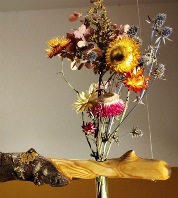 HängeVase Mehlbeere