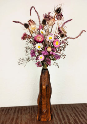 Vase Goldregen
