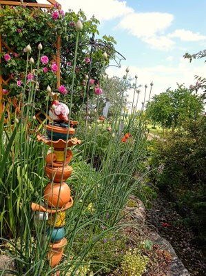 Gartenpflege Pflanzen Naturgarten Baumpflege Stauden Würzburg