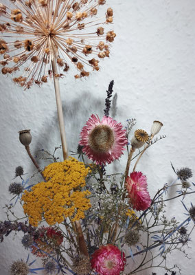 TrockenblumenArrangement 