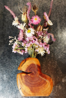 MagnetVase Blutpflaume
