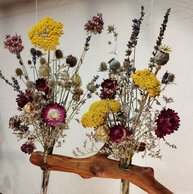 HängeVase "Alte Birne"
