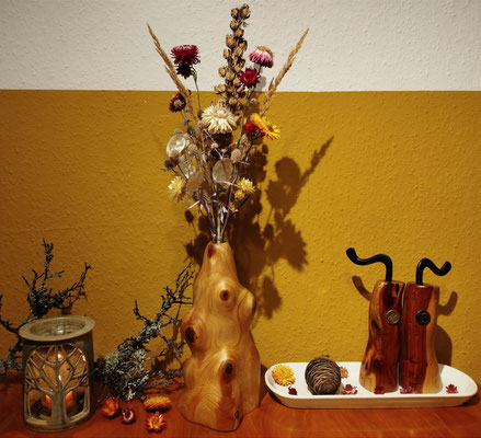 Vase Zeder