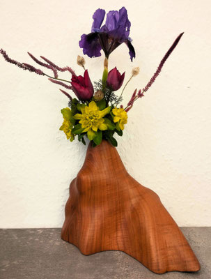 Vase Kirsche