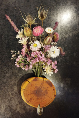 MagnetVase WildeZwetschge