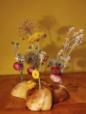 Blumeninsel/Blumenhügel "WilderApfel"