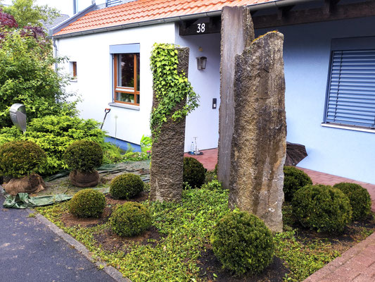Gartenpflege Pflanzen Naturgarten Baumpflege Stauden Würzburg