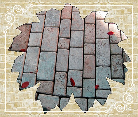 Natursteinarbeiten Pflasterarbeiten Trockenmauer Würzburg