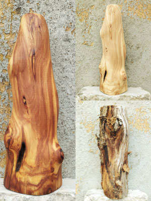 Gestaltung Vase "Alter Apfel"