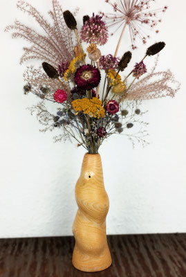 Vase Zypresse