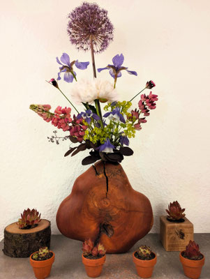 WildholzVase Douglasie