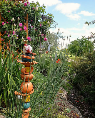 Gartenpflege Pflanzen Naturgarten Baumpflege Stauden Würzburg