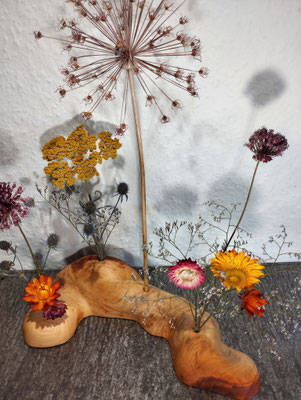Blumeninsel Wacholder