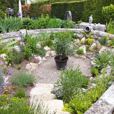 Gartenpflege Pflanzen Naturgarten Baumpflege Stauden Würzburg