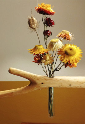 HängeVase Wacholder