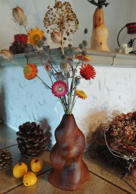 Vase "Alte Birne"