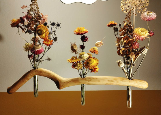 HängeVase Wacholder