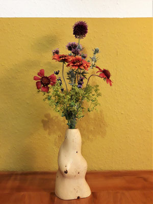 Vase Scheinzypresse