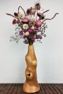 WildholzVase Thuja