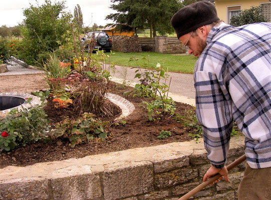 Gartenpflege Pflanzen Naturgarten Baumpflege Stauden Würzburg