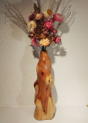 Vase Wacholder