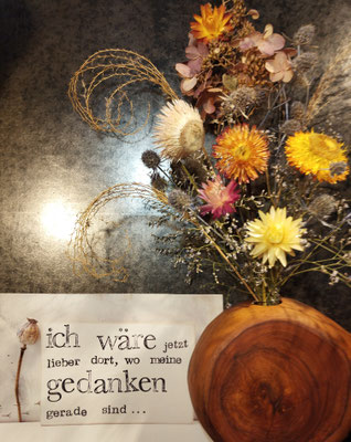MagnetVase Apfel
