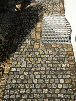 Natursteinarbeiten Pflasterarbeiten Trockenmauer Würzburg